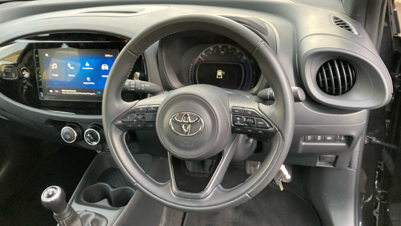 Toyota Aygo X 1.0 VVT-i Pure 5dr Petrol Hatchback